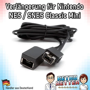 3m controlador extensión para NES/SNES Classic Mini cable de extensión - cable - Imagen 1 de 3