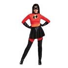 Mrs. Incredible "The Incredibles" Deluxe Adult Costume. size - 12-14 - Large 