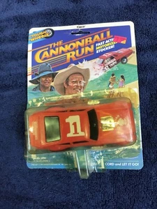 Vintage Tough Wheels 1981 The Cannonball Run 2040 Kidco - Picture 1 of 3