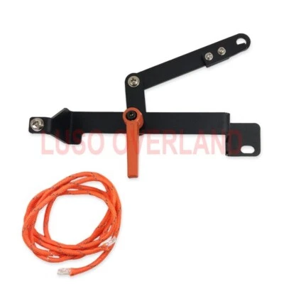 2001-2006 Mitsubishi MONTERO Gen 3 Tailgate Interior Door Latch Release Open CGZ - Image 1 of 4