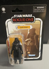 Star Wars The Vintage Collection Darth Vader  Rogue One  New On Card VC178