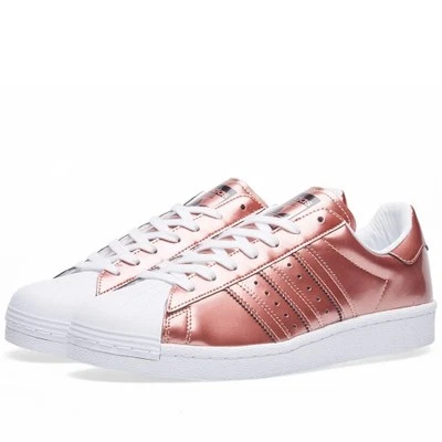 ADIDAS SUPERSTAR BOOST W BB270 - Immagine 1 di 3