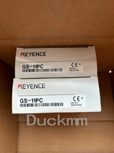 1pc New KEYENCE GS-11PC Safety Interlocking Switch Fast Ship - Picture 1 of 2