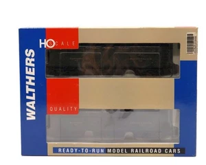 Refrigerador de madera Walthers 932-25477 escala HO placa de níquel carretera GACX (paquete de 2) LN - Imagen 1 de 2
