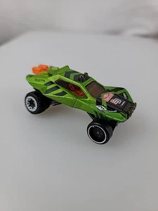 1:64 Hot Wheels Sandivore Baja Blazers grün Diecast Mattel - Bild 1 von 8