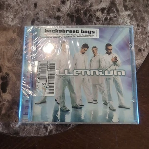 Backstreet Boys Millennium CD Unopened - Foto 1 di 2
