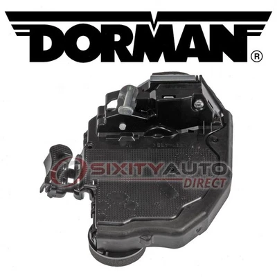 Dorman Rear Right Door Lock Actuator Motor for 2007-2012 Lexus LS460 Body nr Foto 1 de 4