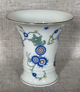 Vintage Kurt Severin Rosenthal Vase Small 4" Art Deco Selb-Bavaria Germany - Picture 1 of 6