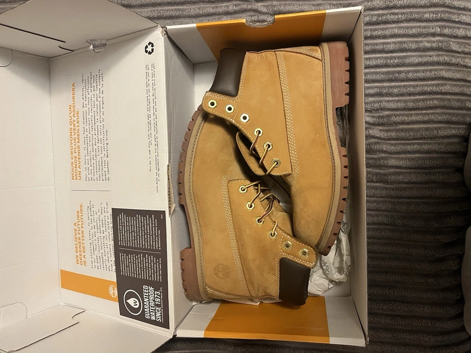 Timberland masculino sola dupla tamanho 6.5 masculino - Imagem 1 de 4
