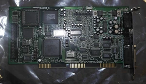Creative CT1740 Sound Blaster 16 ISA Audiokarte IDE Interface - Bild 1 von 10