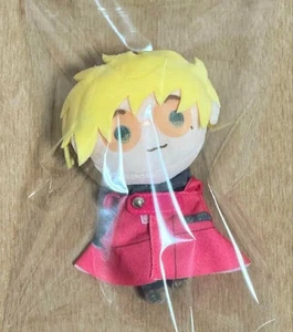 Llavero Trigun Vash The Stampede Teruteriru Terutereel Peluche Mascota USADO Japón - Imagen 1 de 6