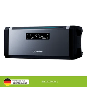 Hoymiles HiBattery 1920 AC Speicher Solarspeicher 1,92 kWh - Bild 1 von 9