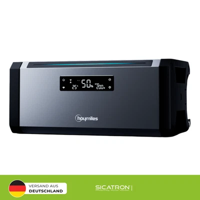 Hoymiles HiBattery 1920 AC Speicher Solarspeicher 1,92 kWh - Bild 1 von 4