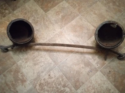 Faros delanteros modelo A 1930-31 Foto 1 de 2