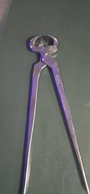 Farrier Hoof Nippers, Clippers, Horseshoers, Tough 1, Trimmers, 12” Handles - Image 1 of 3