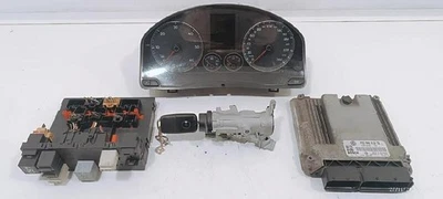 module d'allumage VOLKSWAGEN GOLF (1K) (10/03>12/09<) 1.9 TDI (5M.) BER. 2003 - Photo 1/4