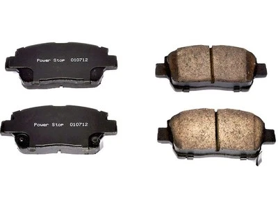 For 2004-2006 Scion xA Brake Pad Set Front Power Stop 59975WSBP 2005 - Image 1 of 2