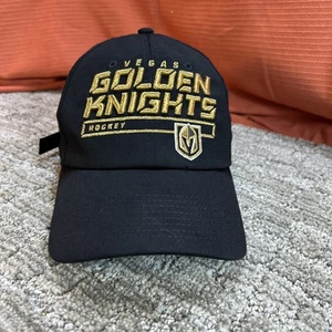 NHL Las Vegas Golden Knights Adidas Stanley Cup Finale verstellbar Hockey Mütze - Bild 1 von 10