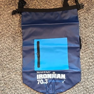 Ironman Rucksack Michigan Steelhead 70.3 Triathlon Brandneu Wasserdicht Eimer - Bild 1 von 8