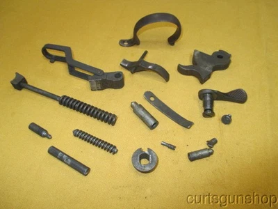 Lote de cajones de piezas de escopeta de armero calibre 16 Eastern Arms Break Open Foto 1 de 3