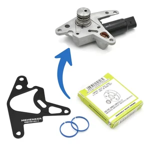 MEHENKER® VVT sealing rings + Skoda 2.0 ALT solenoid valve seal - Picture 1 of 4