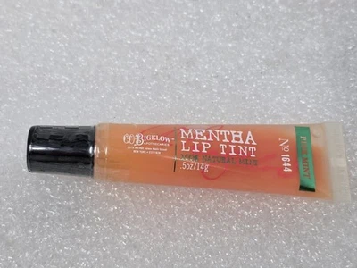 Mentha Lip Tint Pink Mint No 1644 By C.O. Bigelow 0.5 oz - Image 1 of 4