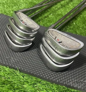 Acer XD Series Golf Irons Set 3-9 Steel Shaft Right Handed Classic Blades - Picture 1 of 22
