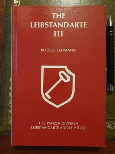 The Leibstandarte III ~ 1st SS Panzer Division, Fedorowicz 1990 - Picture 1 of 21