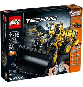 Lego 42030 Technic Volvo L350F Cargador de Ruedas Nuevo Sellado Descatalogado 2014 - Imagen 1 de 6