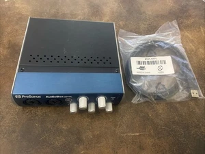 PreSonus AudioBox 22VSL - USB Audio Interface W USB Cable - Picture 1 of 8