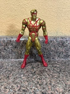 DC UNIVERSE CLASSICS SERIES  WAVE 4   CAPTAIN ATOM GOLD VARIANT  FIGURE  - Picture 1 of 1