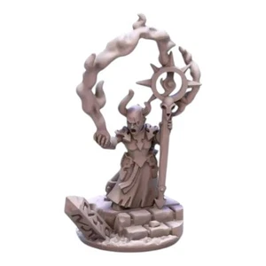 Chaos - Sorcier à pieds - Foto 1 di 1