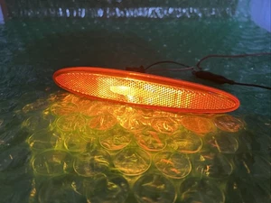 97-06 Jaguar X100 XK8 Front Right or Left Side Marker Light Lamp OEM - Picture 1 of 9