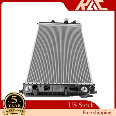 Radiator Fit For 1997-2003 Chevrolet Malibu 1999-2001 Pontiac Grand Am 52495597 - Изображение 1 из 4