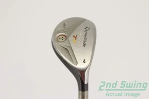 TaylorMade Rescue TP Hybrid 4 Hybrid 21° Graphite Stiff Right 40.5in - Picture 1 of 8