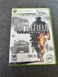 Battlefield: Bad Company 2 (Microsoft Xbox 360, 2010) - Foto 1 di 3