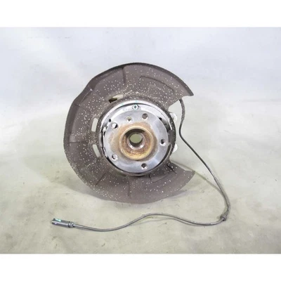 Conjunto de cojinete portador de buje de rueda trasera izquierda BMW E70 F15 X5 SAV F16 X6 2007-2017 Foto 1 de 4