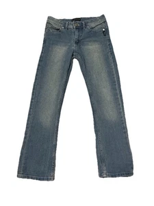 Silver Jeans Co, Triple 5’s, Tammy 1335. Girls Size 8, Adjustable Waist - Picture 1 of 10
