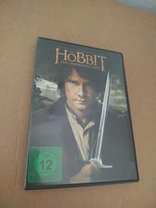 Der Hobbit- Eine unerwartete Reise Fantasy DVD - Bild 1 von 1