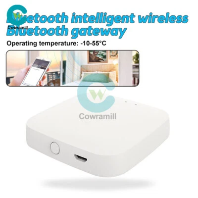 Tuya Smart Bluetooth Gateway Hub Smart Home Bridge Wireless Remote Control  - Image 1 of 4