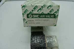 SMC NVSP4115-0251DP1 - ELETTROVALVOLA 12VDC - Foto 1 di 6