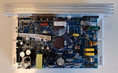 MC5100DTS / MC5100DTS-50W / 319712 - Nordic Track, Icon $100 CORE refund = $149 - Image 1 of 2