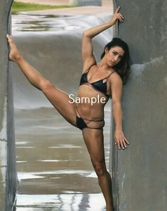 Aly Raisman Olympic Photo Poster Print Gymnastics Swimsuit AR2 - Picture 1 of 1