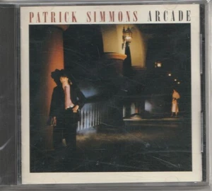 Patrick Simmons – Arcade Japan CD WPCP-4154 - Picture 1 of 2