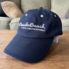 DORADO BEACH, RITZ CARLTON RESERVE Baseball Hat Cap - Strapback 100%Cotton Navy