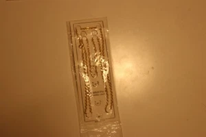 Chain 24in round 14K gold filled dr6 - Picture 1 of 2