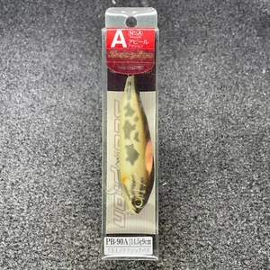 Shimano Scorpion Splash Roller PB-90A Topwater Lure 1/2oz 3.5" - Classic Bass - Picture 1 of 6