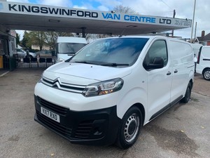Citroen Dispatch Vans for sale | eBay