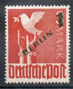Timbre d' Allemagne BERLIN Neuf ** N° 050 MNH - Imagen 1 de 1