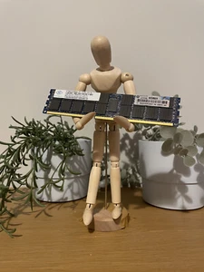 Nanya NT16GC72C4NB0NL-CG 2Rx4 PC3-12800R 32GB (2 x 16GB) DDR3 ECC Server Memory - Picture 1 of 2